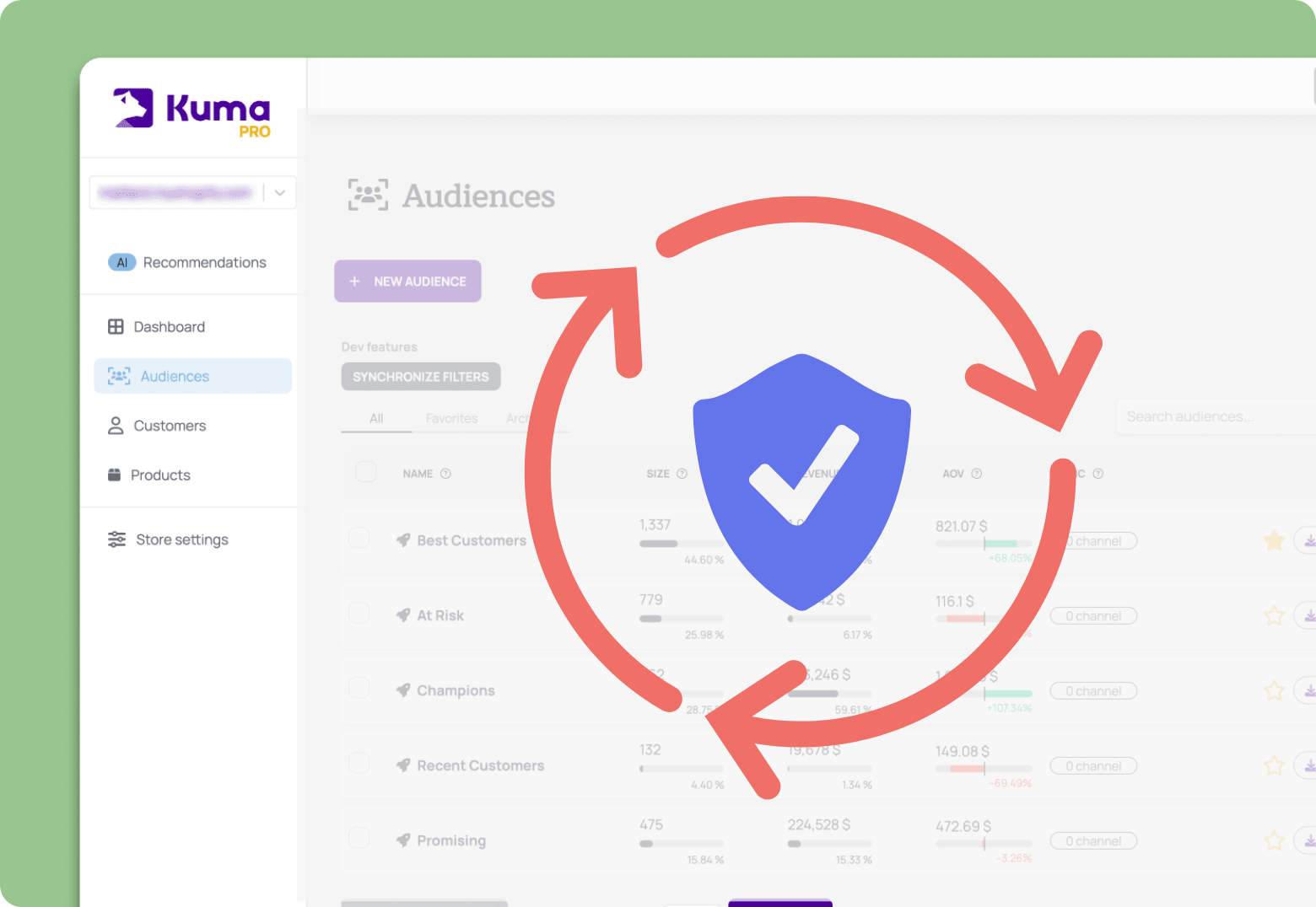 Continuous Privacy Monitoring