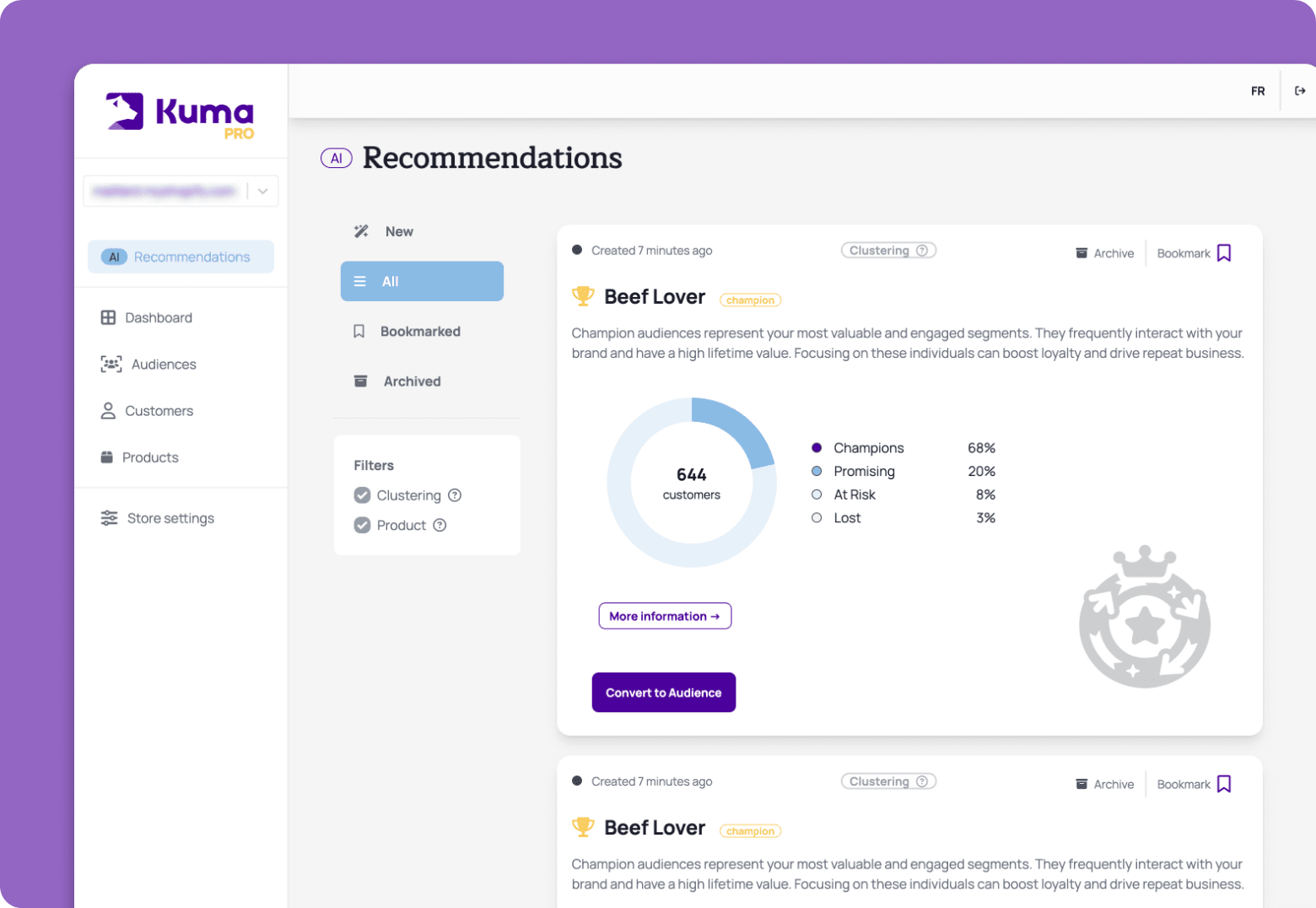 AI-Powered Predictions and Recommendations
