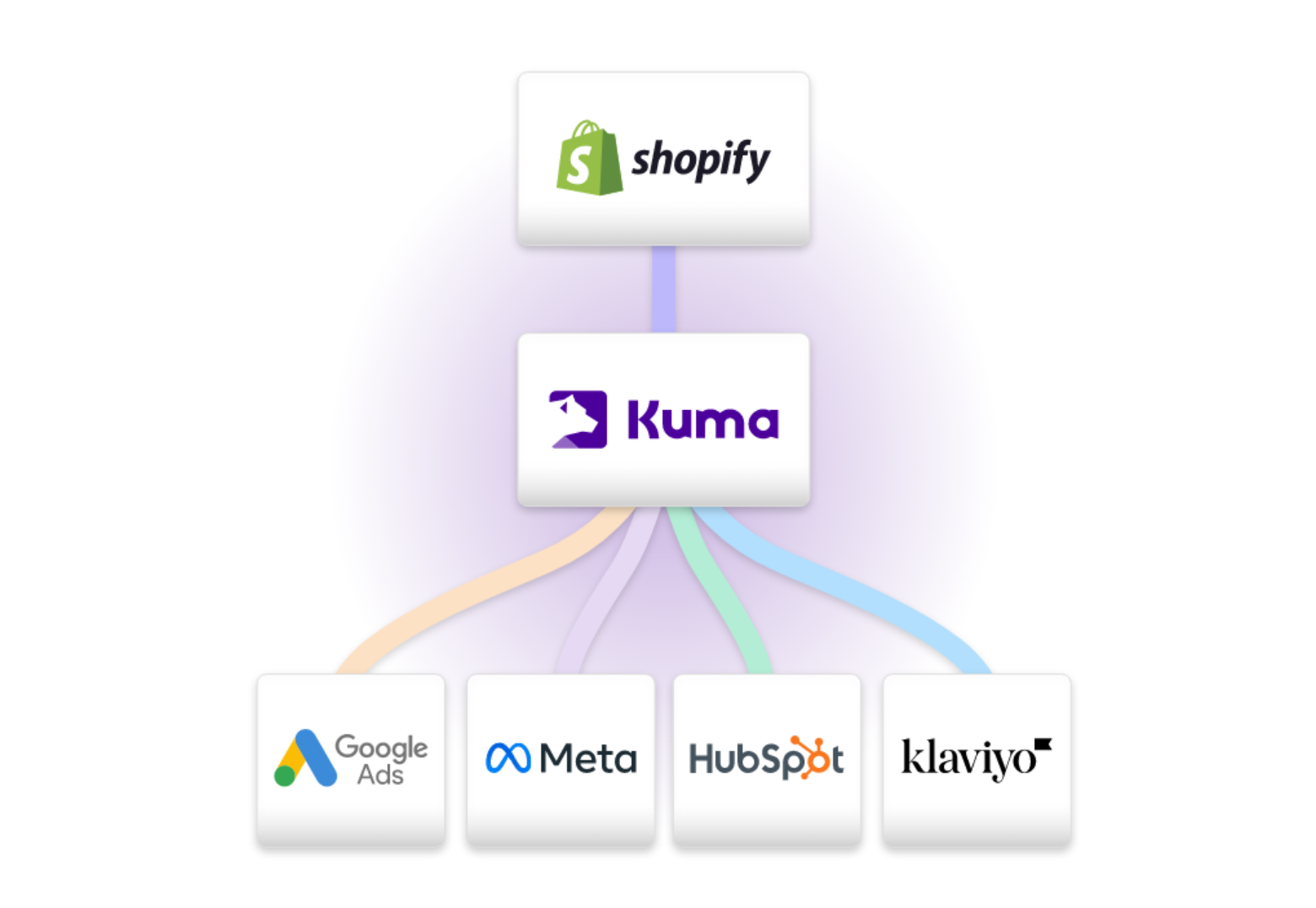 shopify audience to google ads