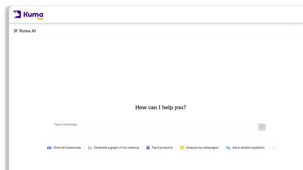 Shopify AI Chatbot Connected to Your Data: Boost Your Marketing