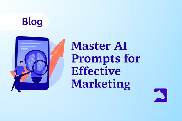 Maîtriser les prompts IA pour un marketing efficace