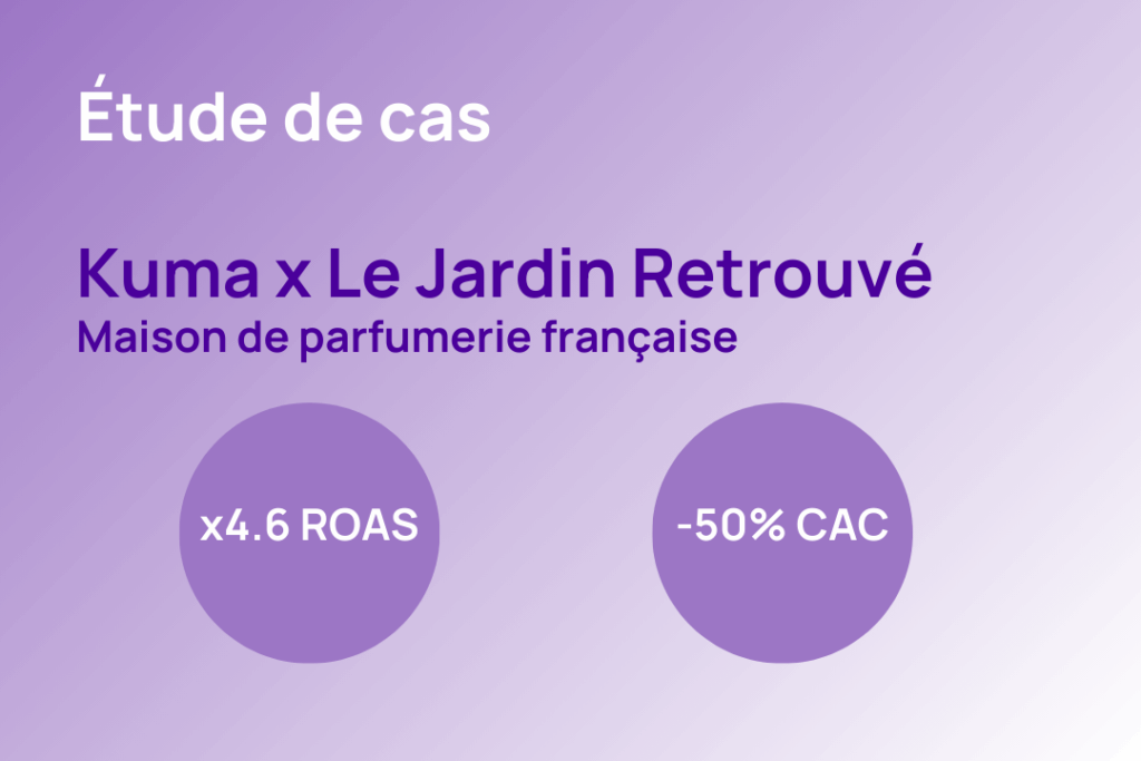 Le Jardin Retrouvé : -50 % sur le coût d’acquisition grâce à l’exploitation des données Shopify