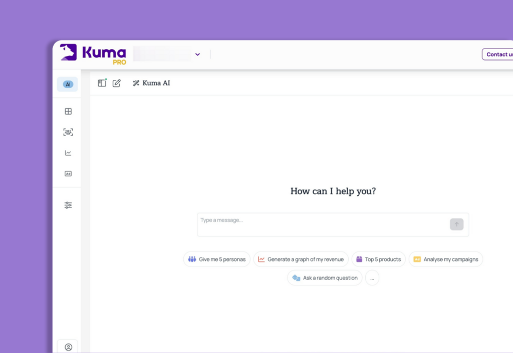 Chatbot Shopify connecté à vos données : boostez votre marketing