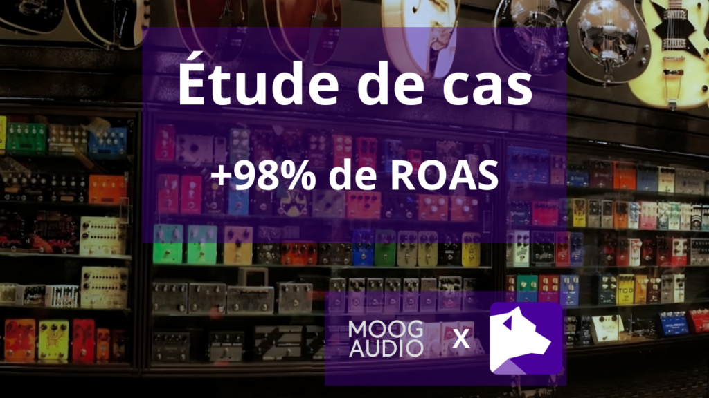 Comment Moog Audio a adopté Kuma pour maximiser l’efficacité publicitaire et la rentabilité