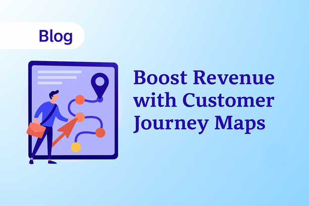 Augmentez vos revenus grâce aux parcours clients