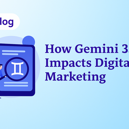 Gemini 3.0, AI Overviews & Nano Banana Pro: Marketing Impact